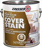 Zinsser 256184 Primer, 400 sq-ft/gal Coverage Area, Flat, White, 3.7 L