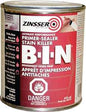 Zinsser Z00918 Primer, Flat, White, 473 mL