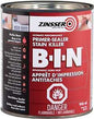 Zinsser Z00914 Primer, Flat, White, 946 mL