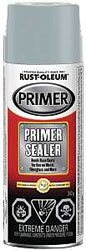 Rust-Oleum Automotive 257738 Primer Sealer, 340 g, Can, Gray, Liquid