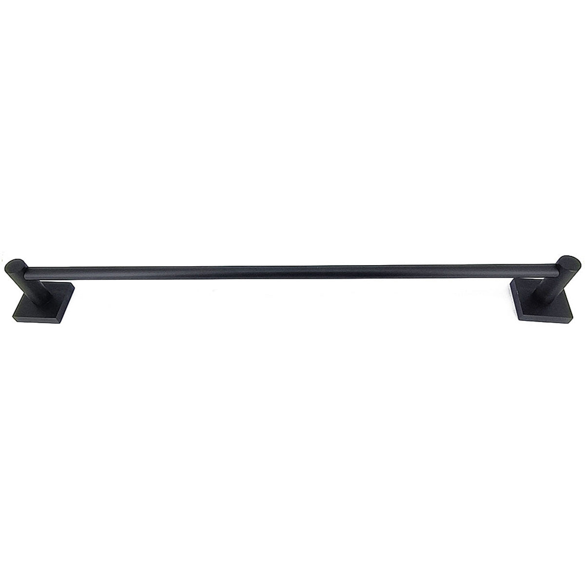 Serenity 3PC Bathroom Hardware Set-Matte Black