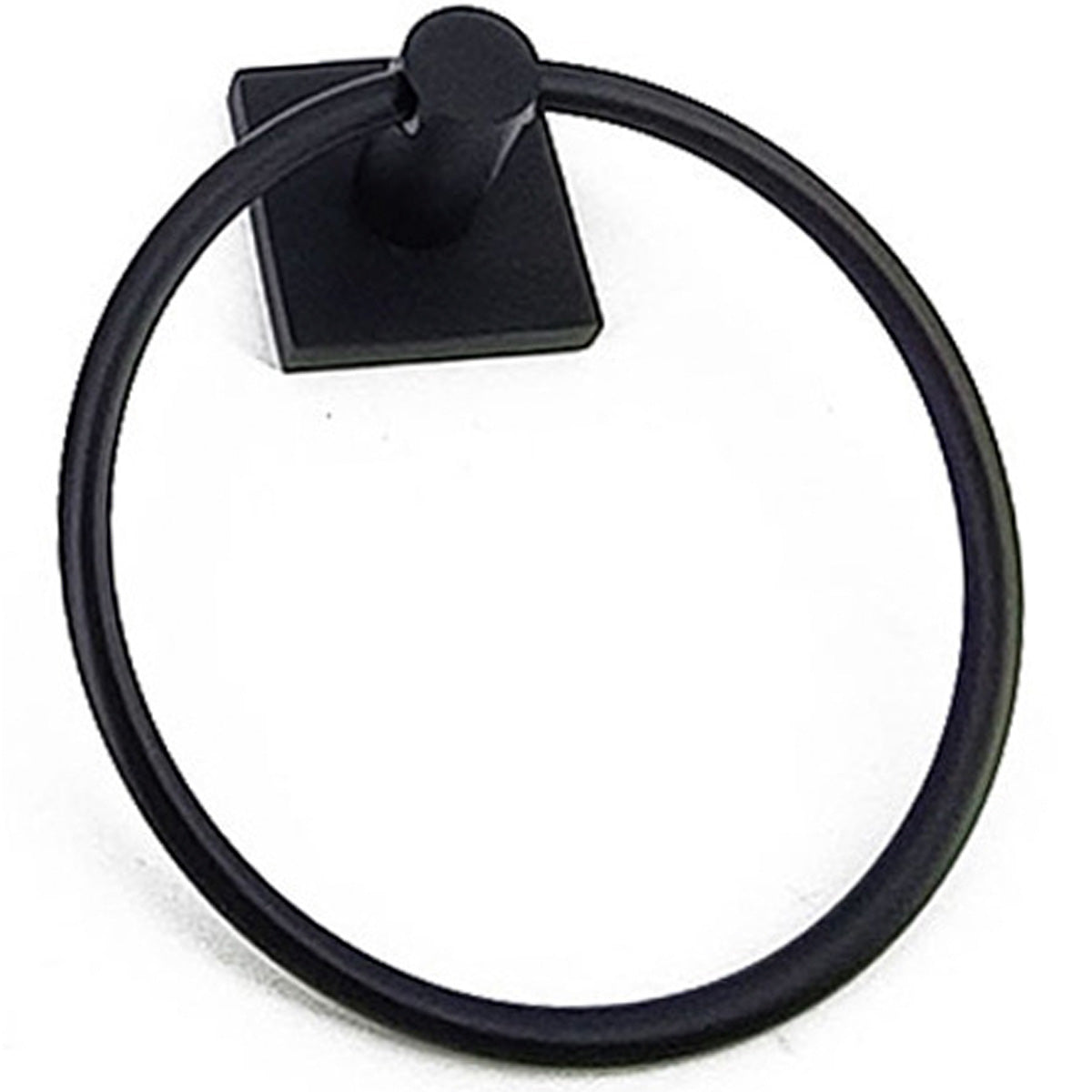 Serenity 3PC Bathroom Hardware Set-Matte Black