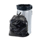 15PK Construction Garbage Bags 33x48in 3mil Black