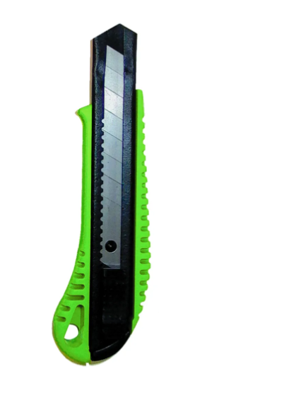 Toolway Utility Knife 18mm Snap-Off Blade