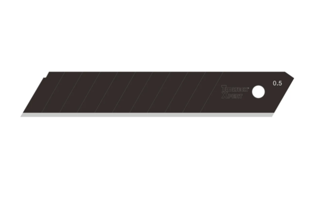 Toolway 50PC Snap-off Blades SK2H 18mm With Dispenser