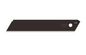 Toolway 50PC Snap-off Blades SK2H 18mm With Dispenser