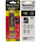 6PC Spare Graphite For Steel Pencil 4.5in (120mm) Black Color