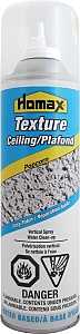 Homax Easy Patch 4194 Popcorn Ceiling Texture Spray, Liquid, White, 14 oz Aersol Can