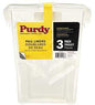 Purdy 14T931000 Pail Liner, Plastic, Clear, For: Purdy Pail