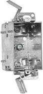 Hubbell 1104LUDBAR Device Box, 12-1/2 cu-in, 1-Gang, 3057783