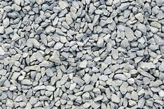 3/4 Clear Cut Gravel (per yard)