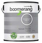 Boomerang 5183 Series 5183-71L19 Interior Paint, Velvet, Modernity, 3.78 L, 40 sq-m Coverage Area