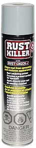 Rust Check 11000 Truck Bed Coating, Gray, 236 mL, Can