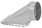 Imperial GV0968 Duct Take-Off, Top, 4 in Duct, Steel