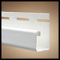Oregon Pride 5/8 J Trim Channel Brownstone