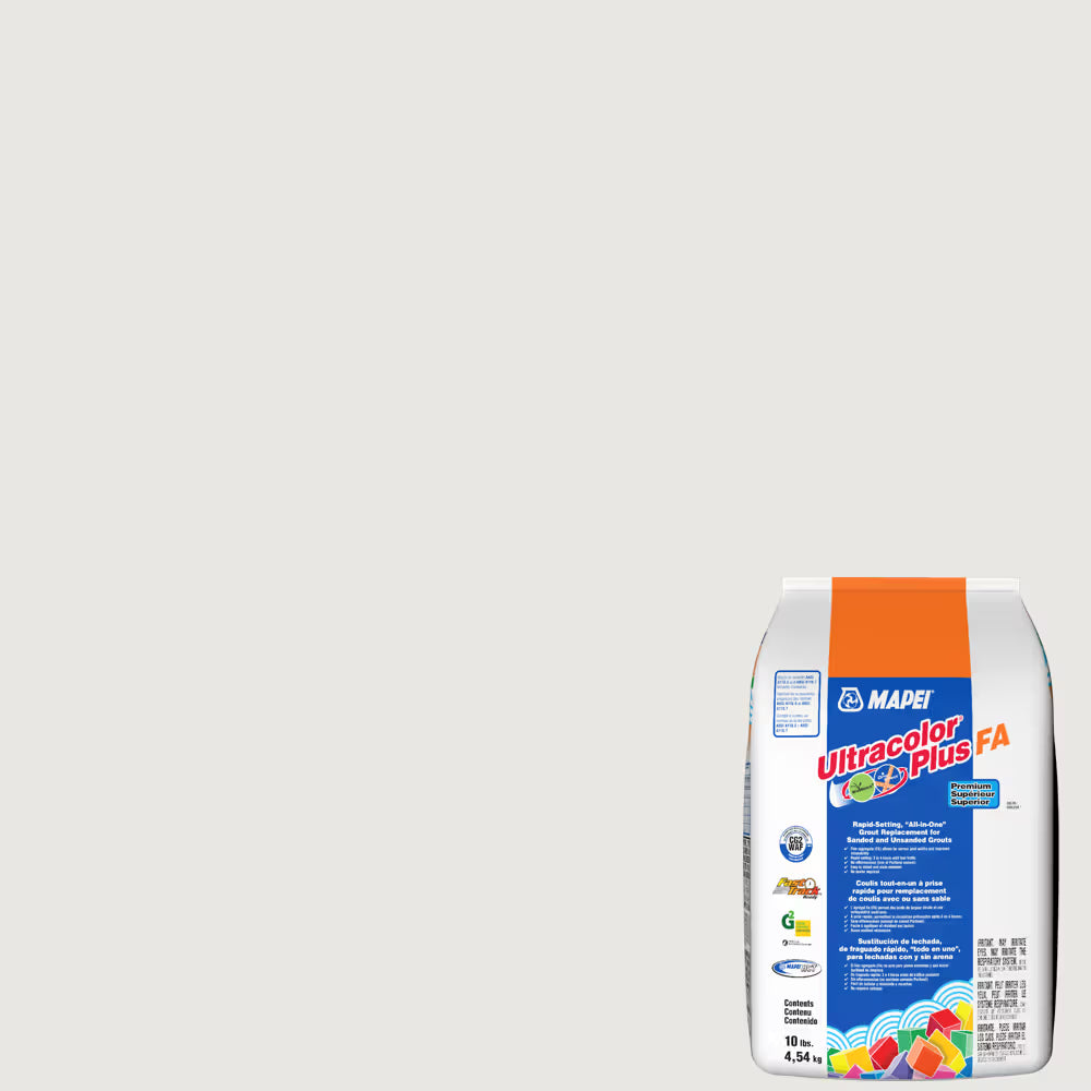 Sarana Tile  MAPEI-38-ULTR10 Avalanche #38 10LBs