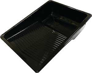 Bennett TPL-XL Disposable Tray Liner, 4 L, Plastic, Black