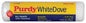 Purdy White Dove 137662M91 Roller Cover, 1/4 in Thick Nap, 9-1/2 in L, Woven Dralon Fabric Cover