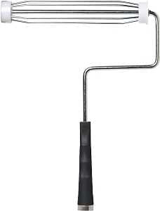 Purdy 70819995 Paint Roller Frame, 9-1/2 in L, 5-Wire ga, Heavy-Duty Roller