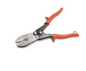 Crescent Wiss Hand Crimper 5-Blade 93/4in Length 11/4in Throat Depth