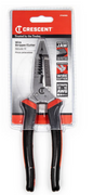 Crescent Heavy-Duty Wire Stripper 8in