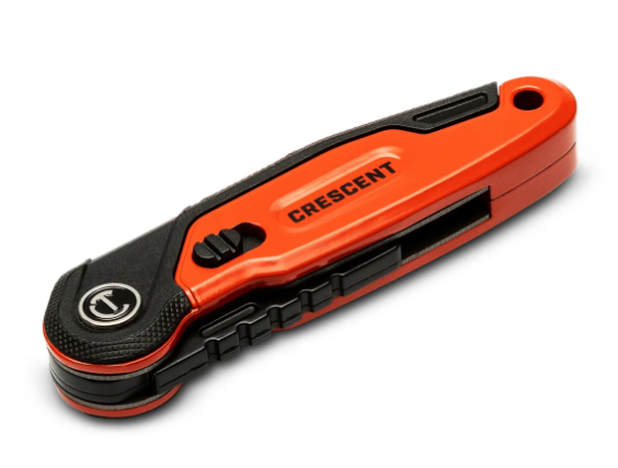Crescent Utility Knife Folding
