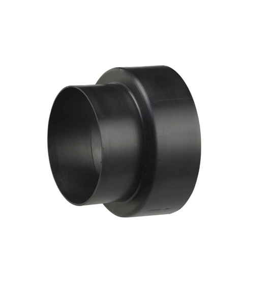 Toolway Plastic Duct to Duct Increaser 3-4in