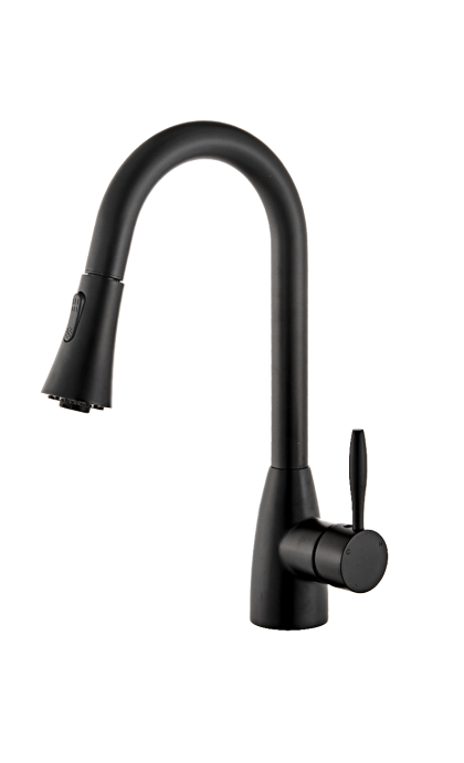 Divine Cabinetry Kitchen Faucet 88402BL