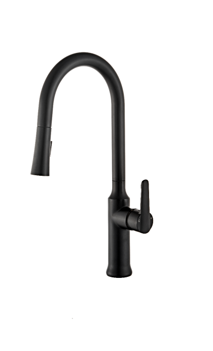 Divine Cabinetry Kitchen Faucet 88421BLK
