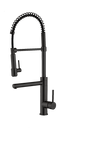 Divine Cabinetry Kitchen Faucet 88501B5-matte black
