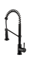 Divine Cabinetry Kitchen Faucet 88503B1 BL