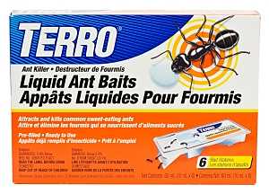 Terro T300CAN Ant Bait, Liquid, Sweet, 2.2 oz