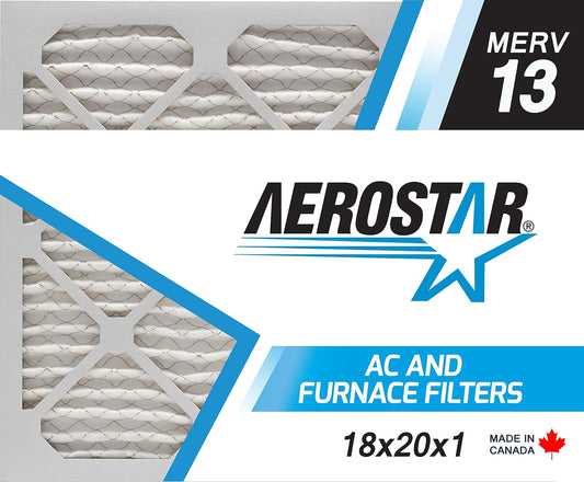 Aerostar Furnace Filter 18x20x1