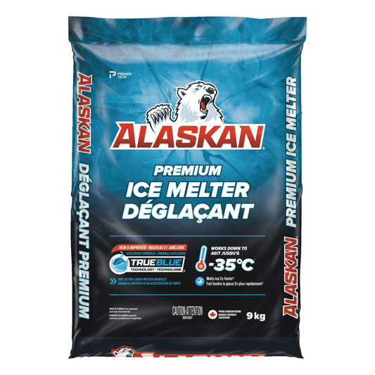 Alaskan Premium Ice Melter 9kg