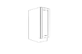 Classic Brand Base Cabinet B09FH-SSW