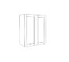 Concore Cabinetry Wall Cabinet W3642-AO