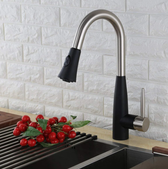 Kodaen Davison Kitchen Faucet F23113MBN
