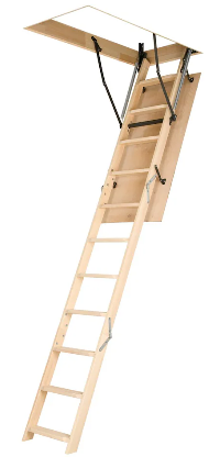 Attic Hatch with Ladder 250lbs