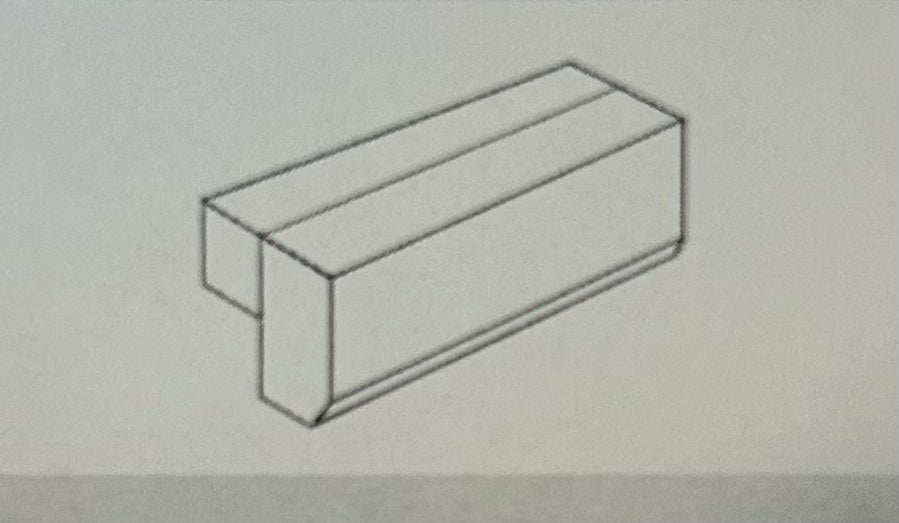 Concore Cabinetry Trim SLRM8-AO