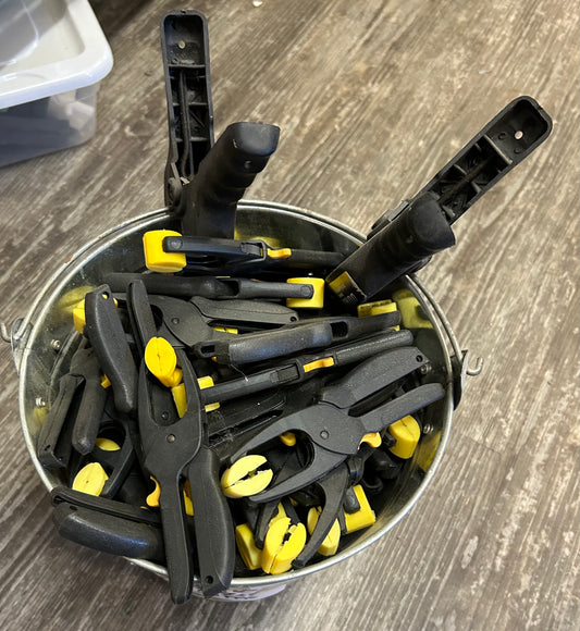 Misc. Clamps