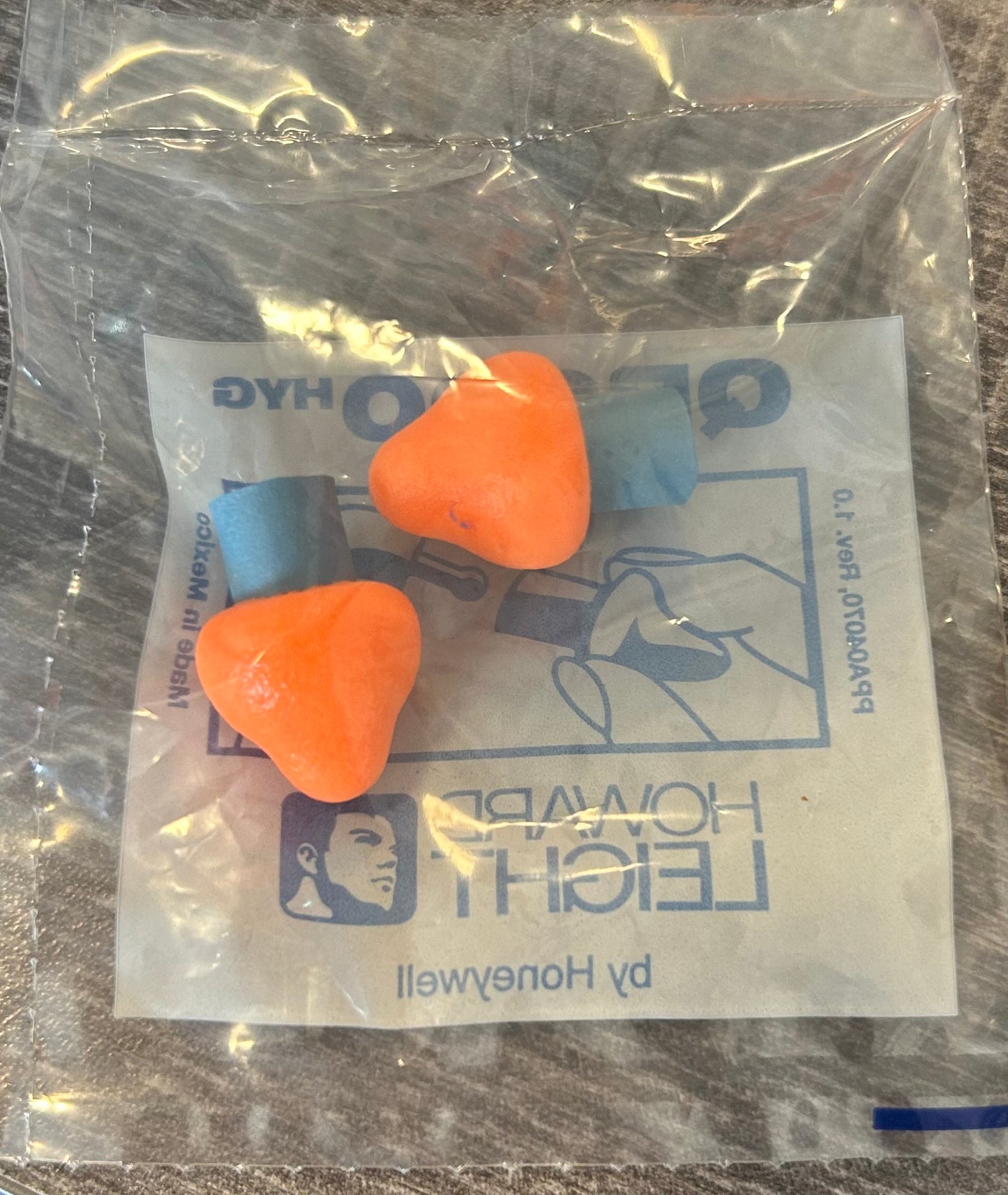 Howard Leight Replacement Ear Pods 1 Pair