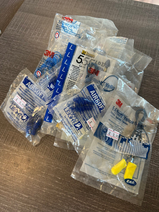 Misc. Ear Plugs