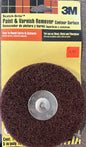 3M Scotch-Brite Paint/Varnish Remover5" Disc