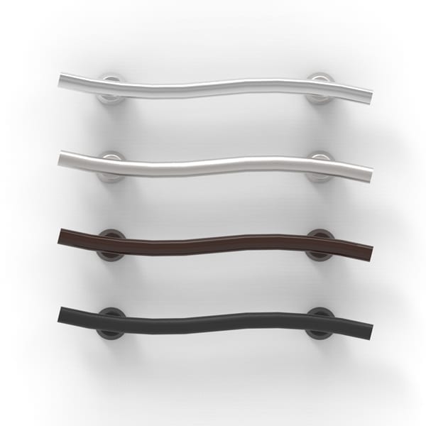 Invisia Accent Bar Polished Chrome