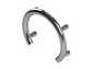 Invisia Accent Ring-Polished Chrome
