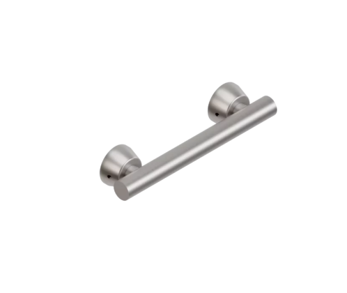 Invisia Linear Bar 12" Brushed Steel