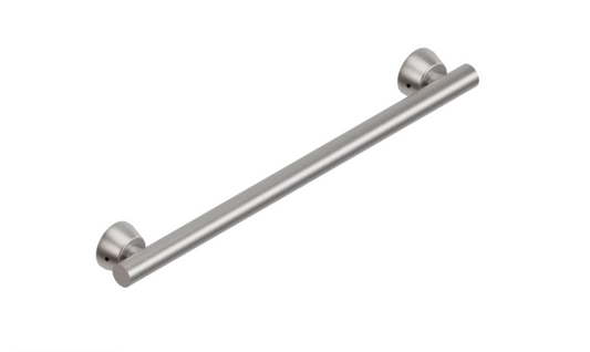 Invisia Linear Bar 24" Brushed Steel