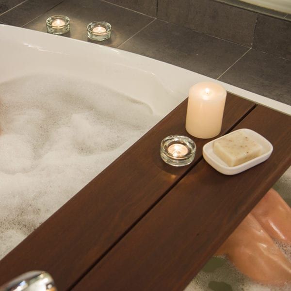 Invisia Bath Bench WNT/PCG