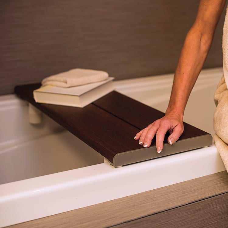 Invisia Bath Bench WNT/PCG