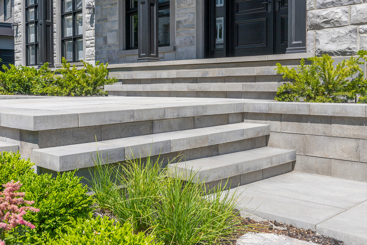 Rinox Solino18" Sky Grey Coping/Column